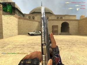 Desert Eagle - Limited Edition для css